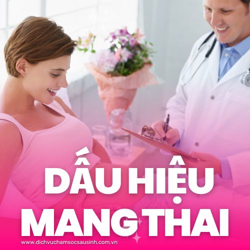 Dấu hiệu mang thai không chỉ là sự khác biệt ở cơ thể, mà còn là tiếng thì thầm của tình mẫu tử bắt đầu.